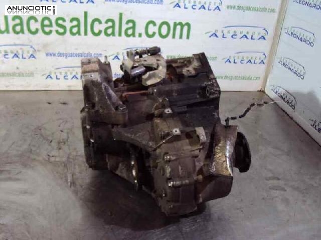 Caja cambios tipo drw - bora