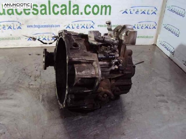 Caja cambios tipo drw - bora