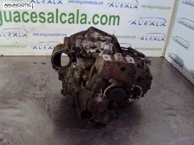 Caja cambios tipo drw - bora