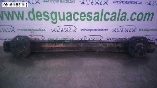 Paragolpes de peugeot 307 cc (s2) (2005