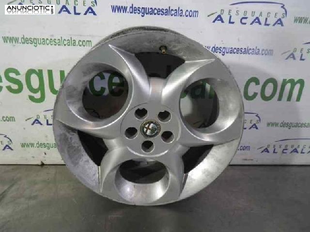 Llanta aleaci&oacute;n 17 de alfa romeo 622086