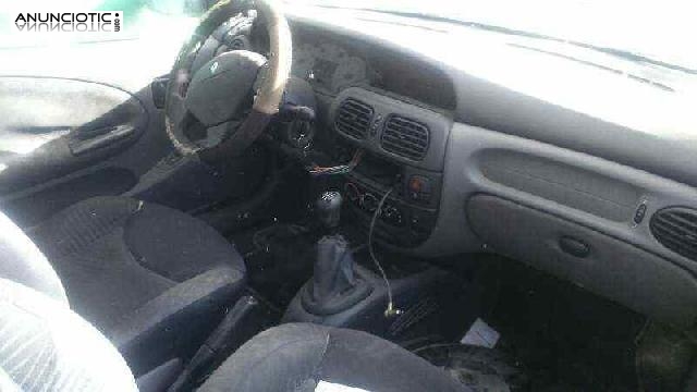 Modulo abs 7701045832 de renault