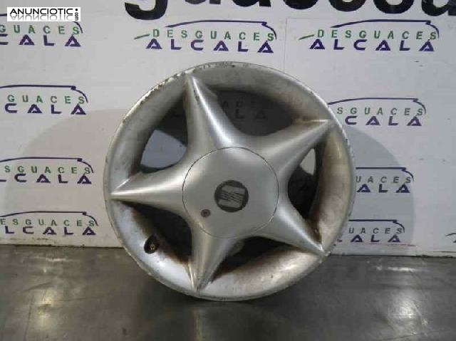 Llanta aleaci&oacute;n r 14 de seat 332383
