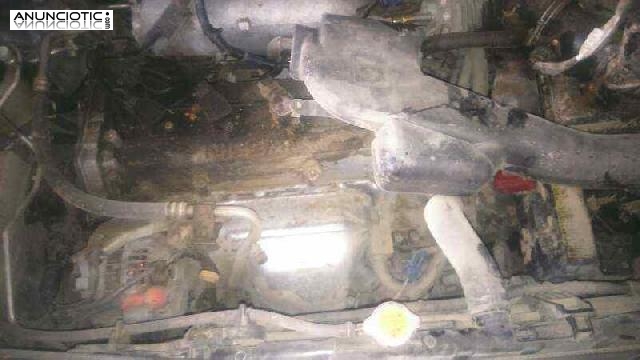 Llanta aleaci&oacute;n 16 de nissan 597909