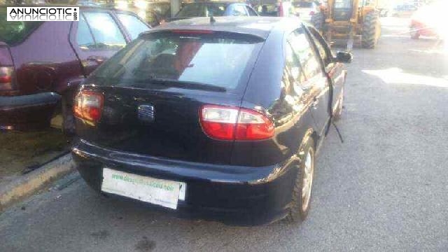 Llanta aleaci&oacute;n 17 de seat 694144