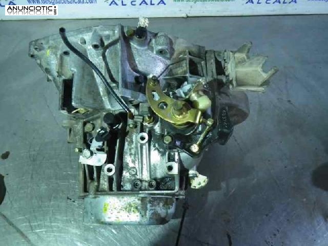 Caja cambios tipo 20lm23 - c5