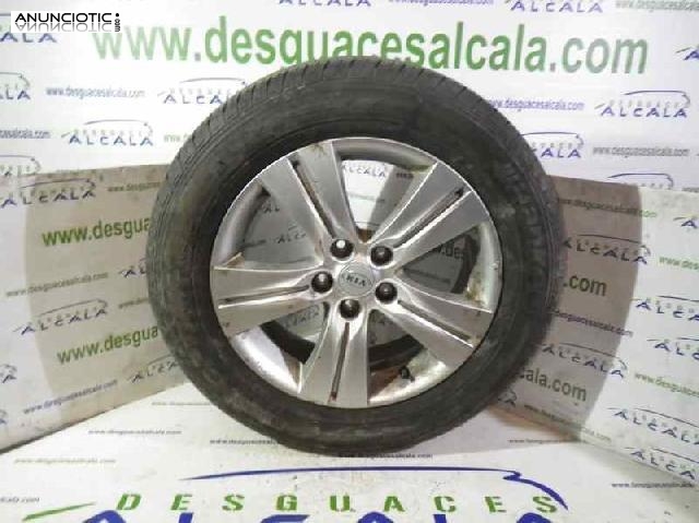 Llanta aleaci&oacute;n 17 de kia 607949