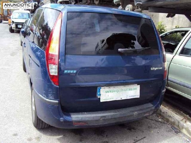 Llanta aleaci&oacute;n 16 de fiat 690834