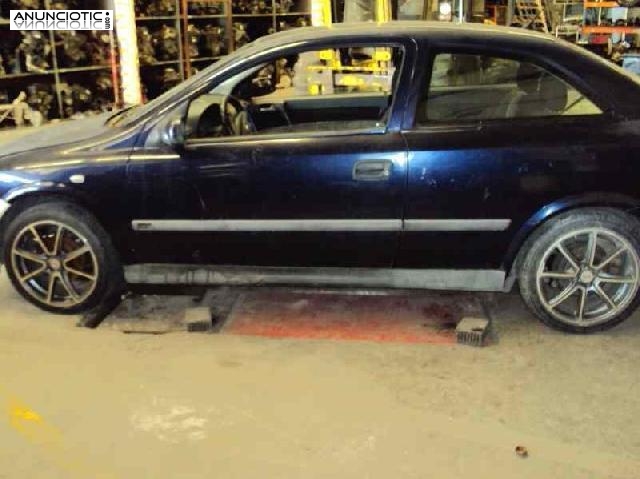 Llanta aleaci&oacute;n 17 de opel 703434