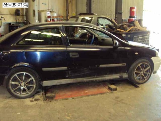 Llanta aleaci&oacute;n 17 de opel 703434