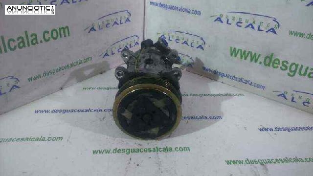 Compresor sd6v12 de citroen 520849