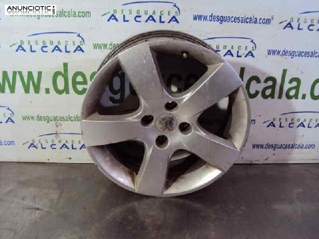 Llanta aleaci&oacute;n 17 de peugeot 695824