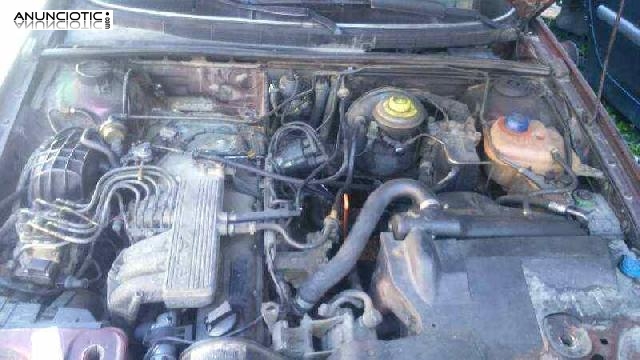 Paragolpes de audi 80/90 (893) (1986 -