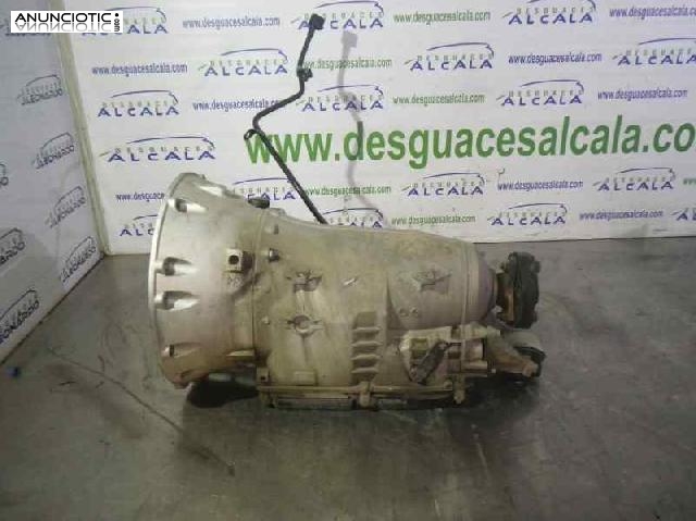 Caja cambios tipo 2102707700 - clase clk