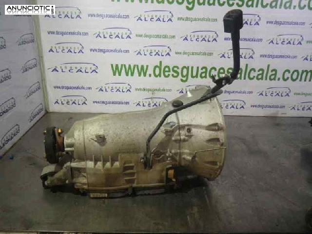 Caja cambios tipo 2102707700 - clase clk