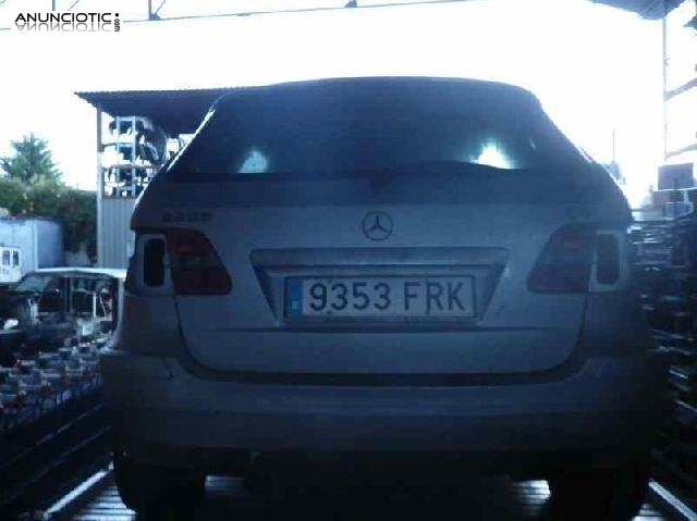 Llanta aleaci&oacute;n r 16 de mercedes 396360