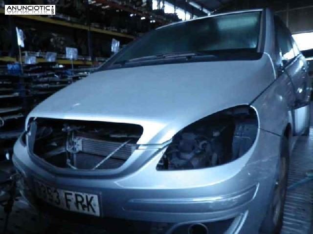 Llanta aleaci&oacute;n r 16 de mercedes 396360