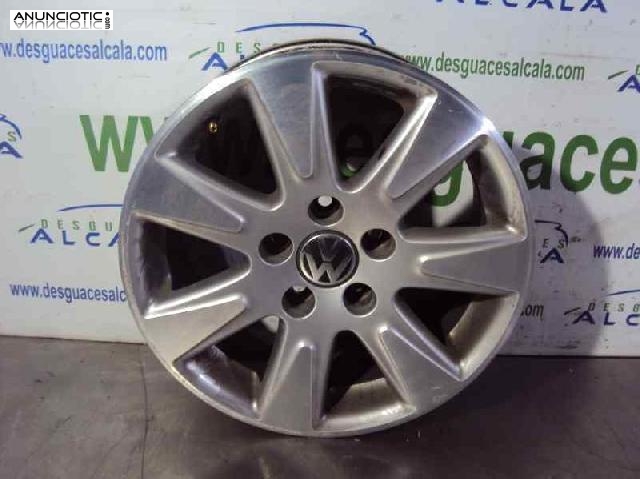 Llanta aleaci&oacute;n 16 de volkswagen 664078
