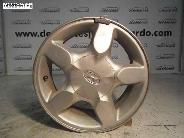 Llanta aleaci&oacute;n r-15 de hyundai 143188