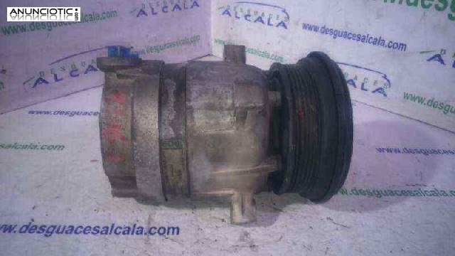 Compresor 909 de opel 653098
