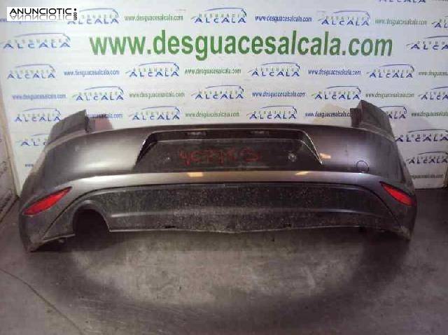 Paragolpes de volkswagen golf vii lim.