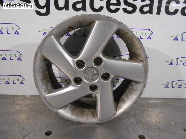 Llanta aleaci&oacute;n r16 de mazda 177934