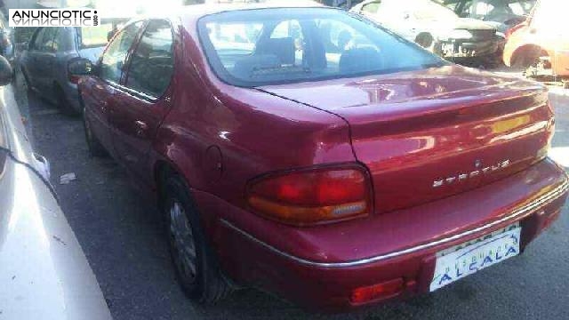 Caja cambios tipo - stratus