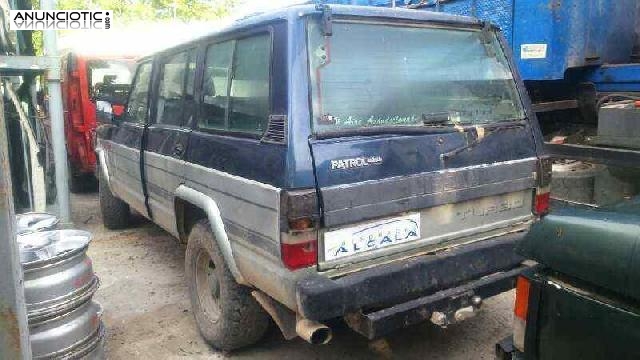 Bomba direcci&oacute;n de nissan 530994