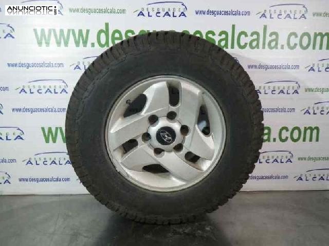 Llanta aleaci&oacute;n r 16 de hyundai 502567