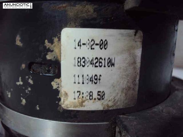 Bomba direcci&oacute;n183042610w de citroen
