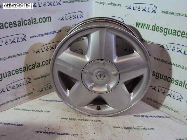 Llanta aleaci&oacute;n 15 de renault 697690