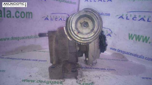 Turbocompresor garrett de kia