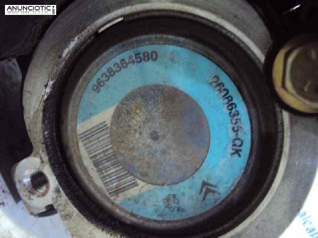 Bomba direcci&oacute;n9638364580 de peugeot