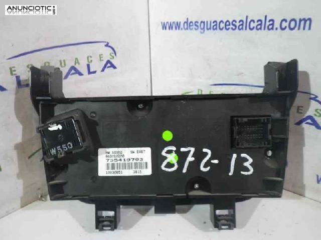 Mando multifunci&oacute;n 735419793 de fiat