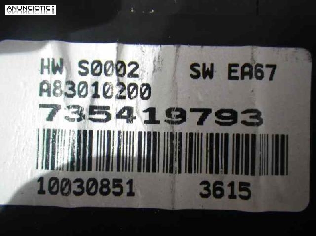 Mando multifunci&oacute;n 735419793 de fiat