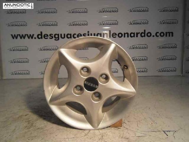 Llanta aleaci&oacute;n r-13 de nissan 143224