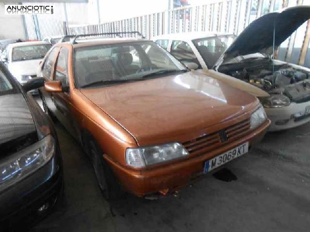 Llanta aleaci&oacute;n de peugeot 266988