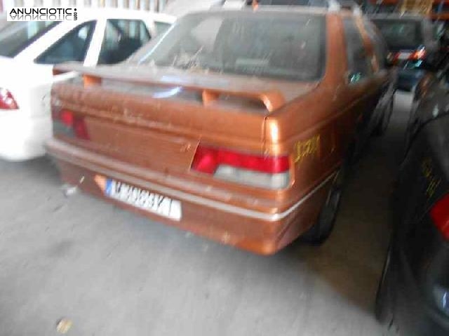 Llanta aleaci&oacute;n de peugeot 266988
