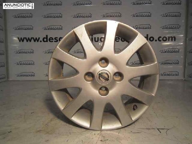 Llanta aleaci&oacute;n r-16 de nissan 143170