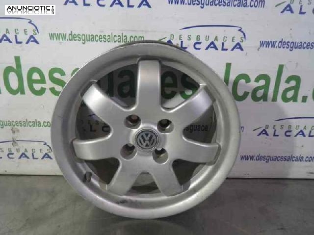 Llanta aleaci&oacute;n 15 de volkswagen 626035