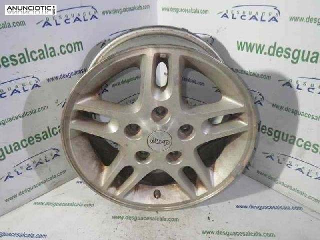 Llanta aleaci&oacute;n 16 de chrysler 650826