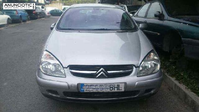 Bomba direcci&oacute;n de citroen 524150