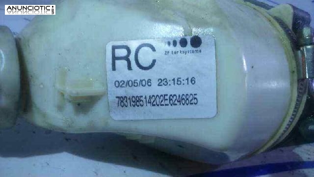 Bomba direcci&oacute;n13192892 de opel 615913