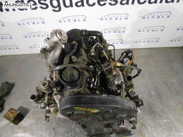 Motor afn de seat 186671