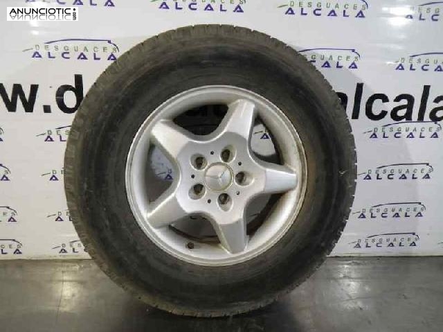 Llanta aleaci&oacute;n de mercedes 300560