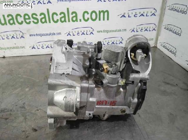 Caja cambios tipo esp - polo