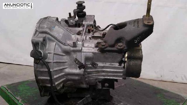 Caja cambios 3594131 t2 daewoo kalos