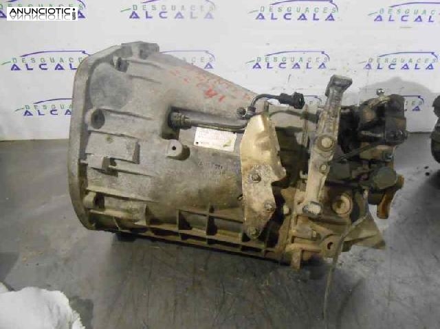 Caja cambios tipo 7116051591262 -