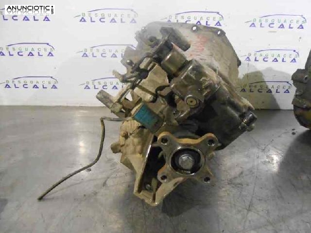 Caja cambios tipo 7116051591262 -