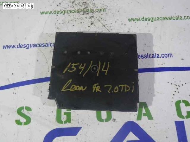 Centralita 5k0937087m de seat